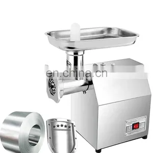 Stainless Steel Commercial Meat Mincer/vegetable Mincer/potato Mincer thumbnail-5