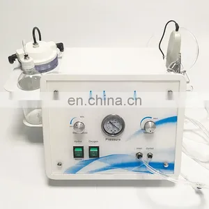 Newest Touch Screen Skin Deep Cleaning 4 in 1 Diamond Dermabrasion Skin Revitalizer Home Use Device With Good Price thumbnail-2