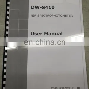 DW-S410 NIR Spectrophotometer Price thumbnail-3