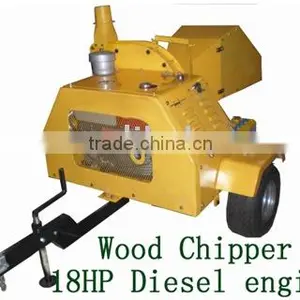 Wood Shredder thumbnail-1