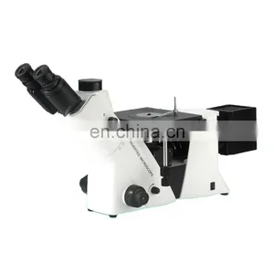 Digital Scanning Electron Inverted Microscope Price With Microscope Slide thumbnail-1