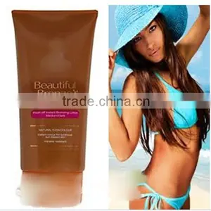 Sunless Tanning Lotion thumbnail-1