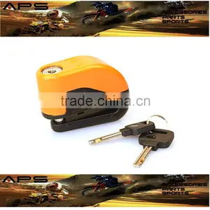 Motorcycle Disk Lock thumbnail-1