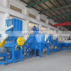 China Factory 500-2000KG PET Recycling Machine/plastic Washing Line thumbnail-4