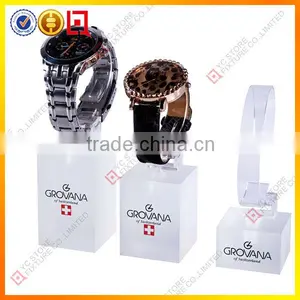 Colorful Styles Fashion Acrylic Watch Display Stand thumbnail-1