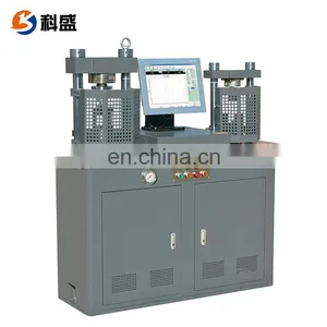 YAW-300B Automatic Computer Control Concrete / Cement Compression and Bending Testing Machine / Compressive Strength Tester thumbnail-1