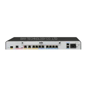 Huawei AR1200 Series Enterprise Routers AR1220EV 02350DQK 2GE Combo, 8GE LAN, 2 USB,2 SIC thumbnail-1