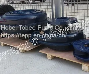 Tobee® Polyurethane Slurry Pump Parts thumbnail-1