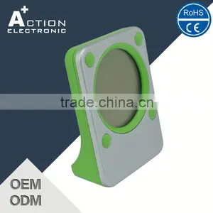 Best Seller Ce Certified Specialized Wall Clock Thermometer Hygrometer thumbnail-2