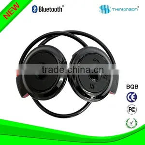 Stereo Wireless Bluetooth Headset Headphone With 4.1 thumbnail-4