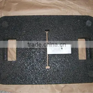 Portable Rubber Sign Base thumbnail-1