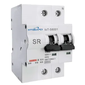 Iot RC-MCB Factory Supply Directly WiFi Circuit Breaker thumbnail-1