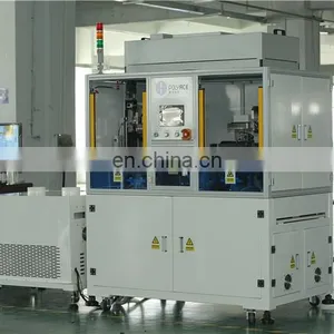 Curved Surface Laminating, Fully Automatic, 3D Curved Surface Laminating Machine thumbnail-3