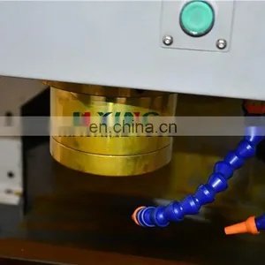 High Precision Speed Fanuc Gsk Control VMC850 Cnc Vertical Milling Machine Machining Center Price for Sale thumbnail-2
