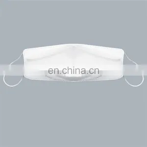 China Supplier Automatic Ultrasonic Non Woven Fish Mask Making Machine thumbnail-3