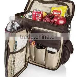 High Quality Cheap Coffee Satchel Cooler Bag thumbnail-2