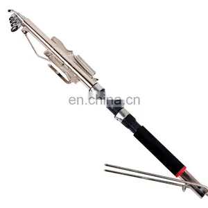 Wholesale Good Price Glass Fiber Fishing Rod Automatic Strong Fiber Glass Fishing Rod thumbnail-1