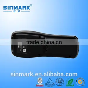 SINMARK Good Performance Handheld Terminal Barcode Data Collector thumbnail-5