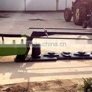 Runshine Since 1989 High Working Efficiency Grass Cutter Machine Quality Choice thumbnail-4