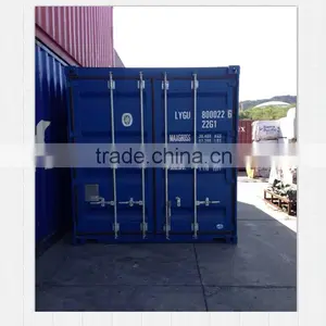 Large Stock New 20ft Shipping Container From Shenzhen thumbnail-1