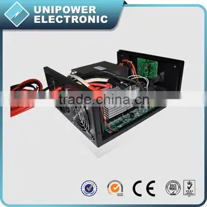 LED/ LCD High Efficiency Sine Wave 12V DC To 220V AC Inverter thumbnail-4