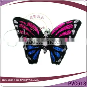Make Pretty Butterfly Shaped Carnival Eye Masks thumbnail-1