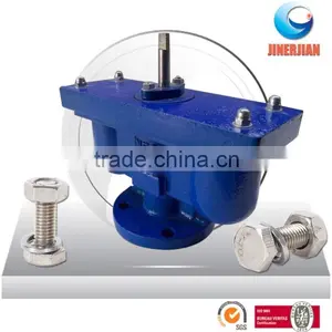 Double Orifices Ductile Iron Air Valve thumbnail-4