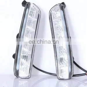 Auto LED Day - Time Light Lamp Fog Lamp For VIOS 2016 - 2017 thumbnail-1