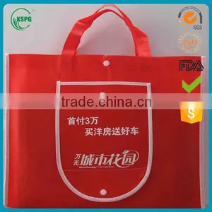Nonwoven Reusable Shopping Bags thumbnail-2