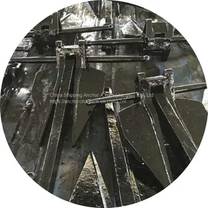 5000kgs CJ-03 Danforth HHP Anchor thumbnail-2
