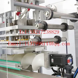 Aluminum Foil Hot Sealing Machine High Temperature Aluminum Foil Sealing Machine thumbnail-3