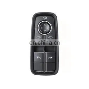 99161315502DML Driver Door Power Window Switch for Porsche 911 718 991 Boxster Cayman thumbnail-5