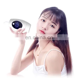 2021 Hotselling Factory Offer Painless Permanent 600,000 Hair Removal IPL Laser Hair Removal From Home thumbnail-3
