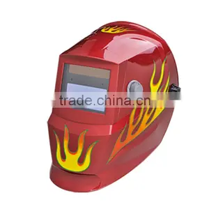 Welding Mask,solar Weld Helmet,auto Darkening Welding Mask WM023 thumbnail-4