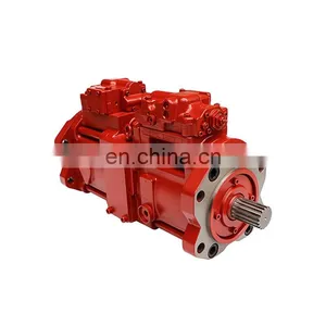 KATO HD900 HD900-7 Hydraulic Main Pump HD1250-7 Excavator Pump Assembly HD1250 Main Hydraulic Pumps thumbnail-1