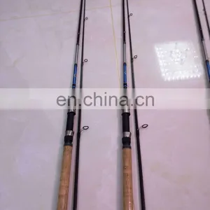 Luya Gun Handle Straight Handle Sea Pole 1.8 / 2.1 / 2.4 / 2.7 / 3.0m Carbon Fishing Pole Throwing Pole thumbnail-3