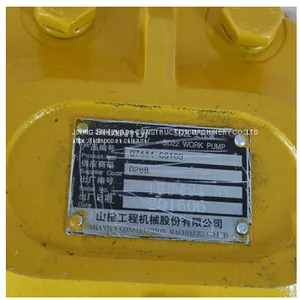 Komatsu D80 Hydraulic Pump Assay 07444-66103 thumbnail-2