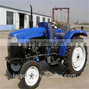 China Front End Loader Farm Tractor for Sale thumbnail-2