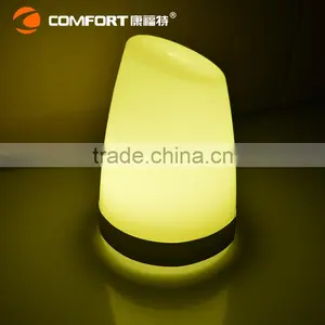 Rechargeable Table Light Warm Yellow LED Bar Lamp Wholesale thumbnail-1