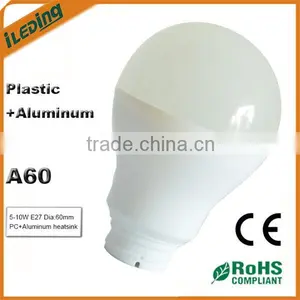 5W E27 LED Bulb A60 LED Heatsink thumbnail-1
