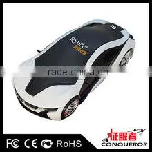 Conqueror Combo Product : Radar Detector Chip + GPS -Conqueror-I8 thumbnail-1