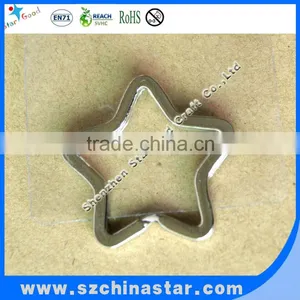 Eco-friendly Material Keychain Metal thumbnail-1