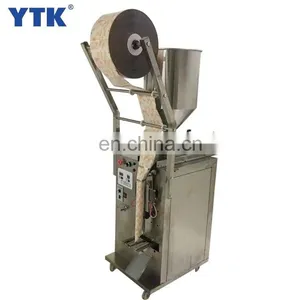 High Quality Full Automatic 3 Side Sealing Liquid Sauce Honey Milk Paste Sachet Packing Machine thumbnail-5