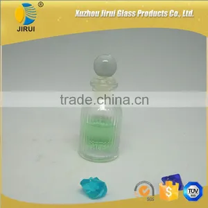 Hot Sale 40ml & 100ml Aroma Reed Diffuser Glass Bottle With Stopper Supplier's Choice thumbnail-3