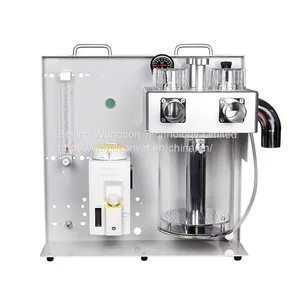 WMV680D Equine Anesthesia Machine-Large Animal WONDCON Veterinary Anesthesia Machine thumbnail-1