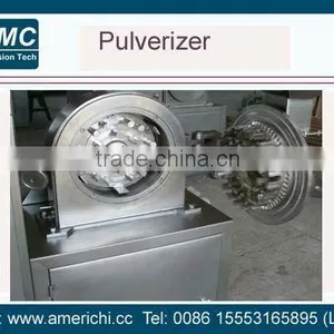 Stainless Steel Spice Pulverizer thumbnail-1