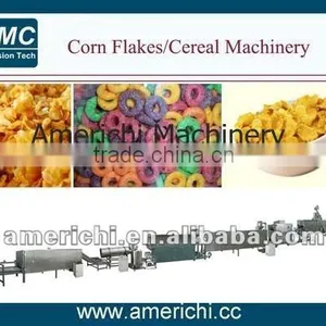 300kgh Corn Flakes Machine thumbnail-1