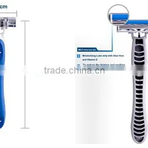D317L Bulk Packing Shaving Razor thumbnail-3