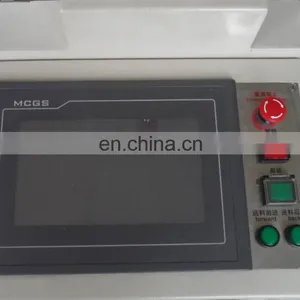 Automatic Aluminum Foil Laminating and Cutting Machine thumbnail-5