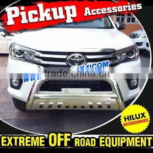 2015 4x4 Bull Bar For Hilux Revo thumbnail-1